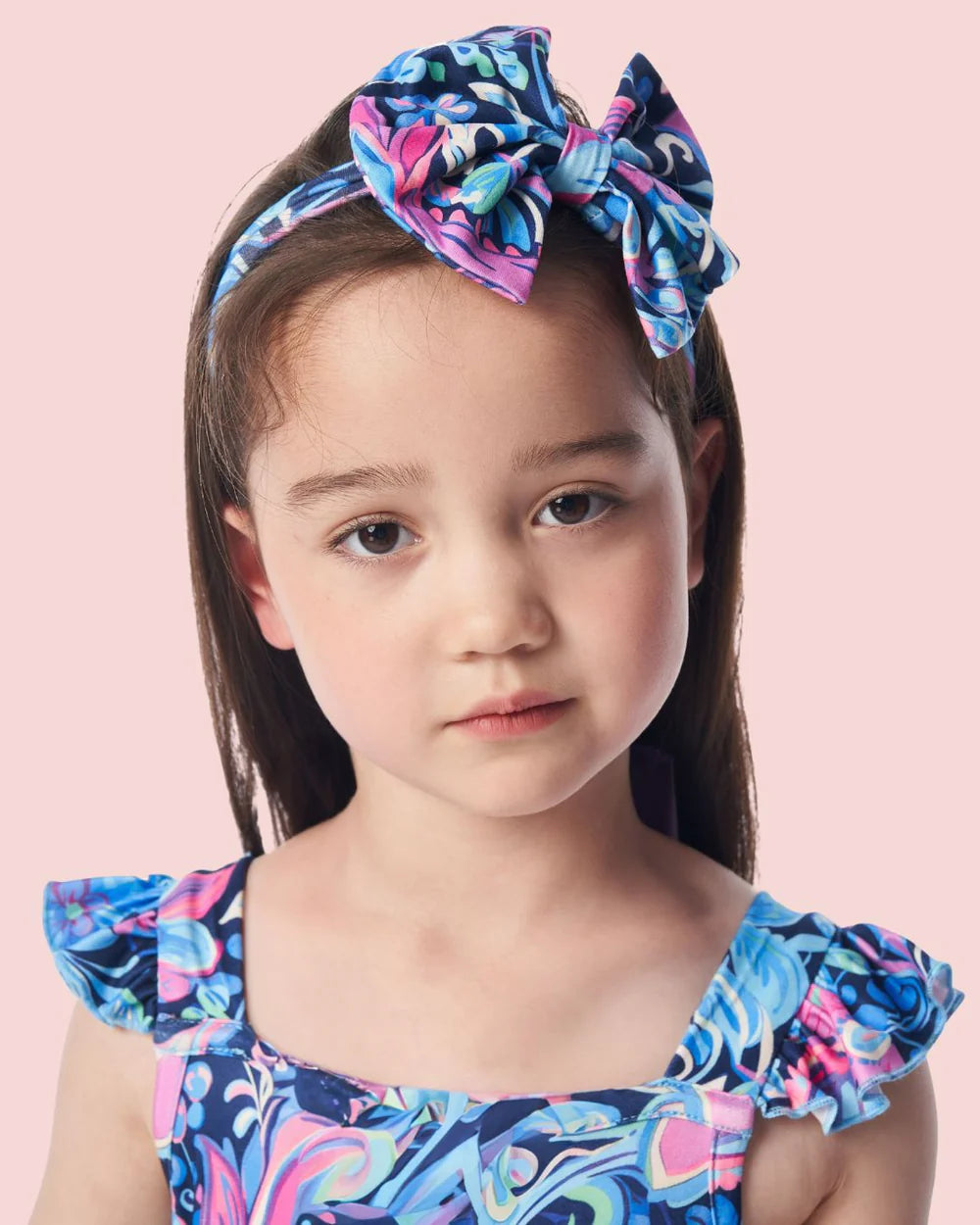 Lovely Lilly - Bow Headband