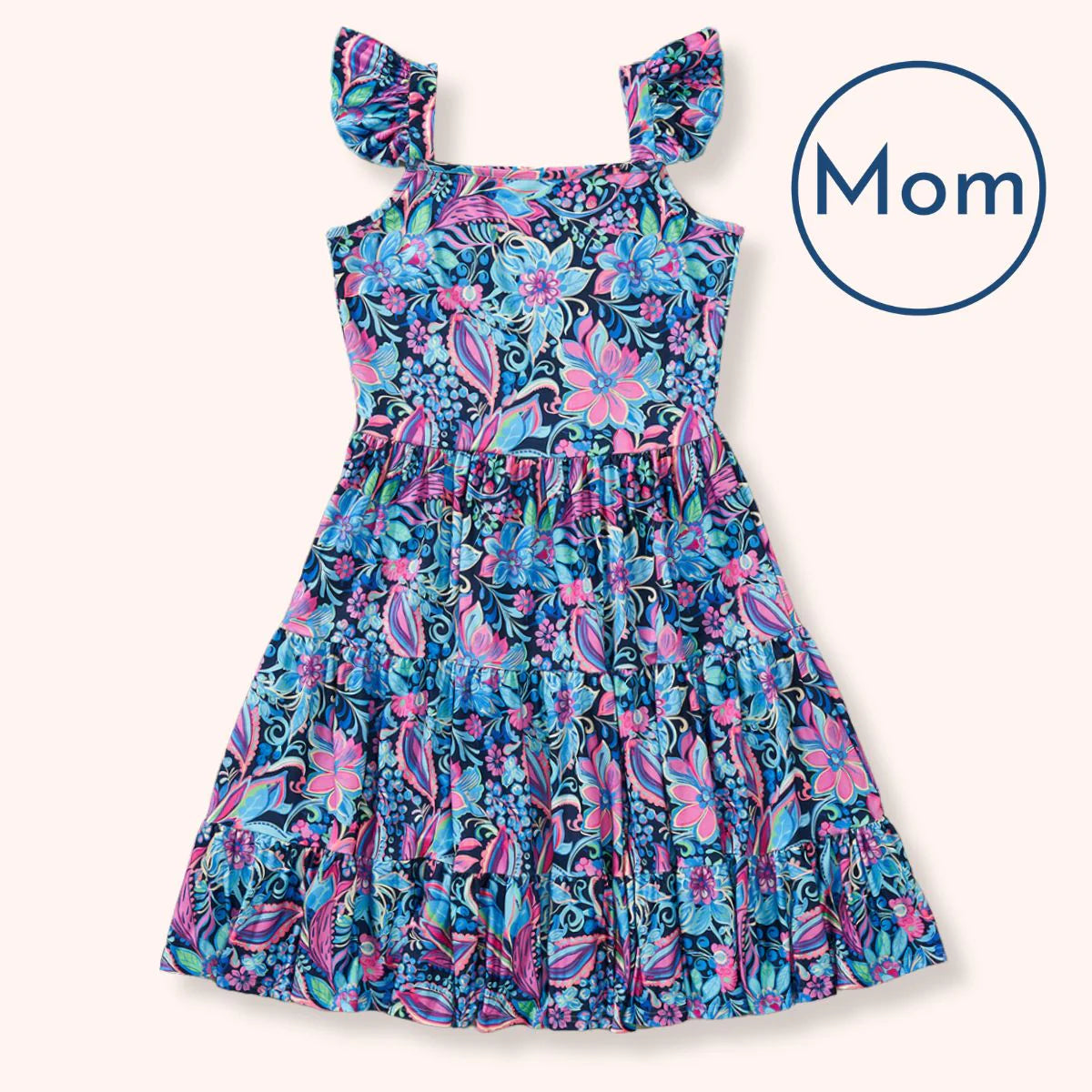 Lovely Lilly - Mom Dress