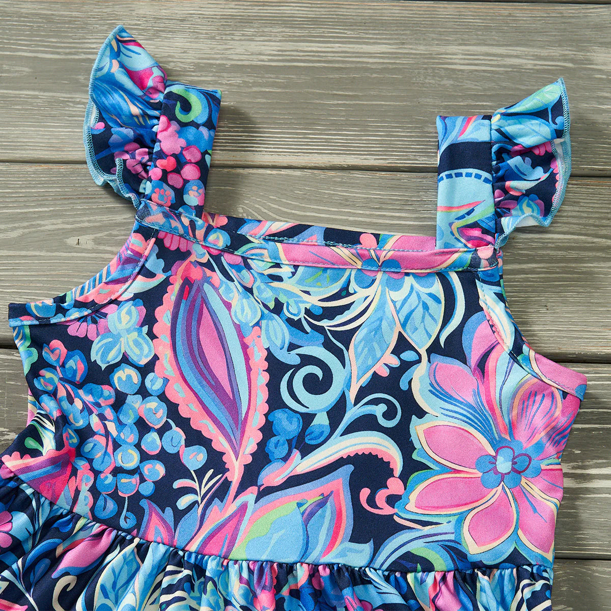 Lovely Lilly - Mom Dress