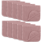 Baby Burp Cloths - 100% Muslin Cotton by Comfy Cubs
