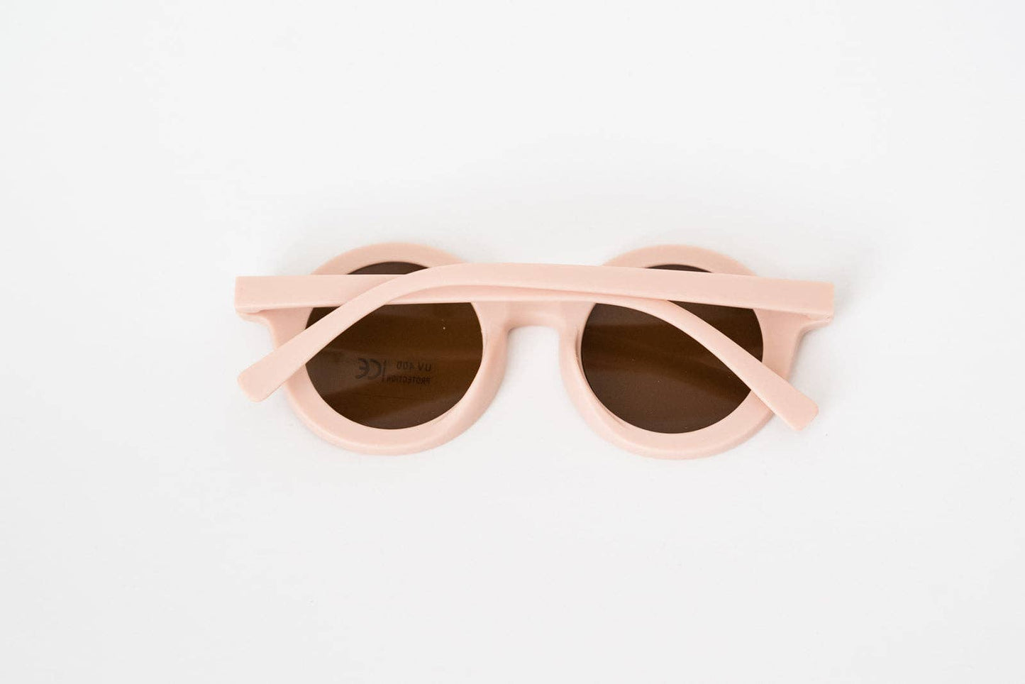 Retro Round Sunglasses