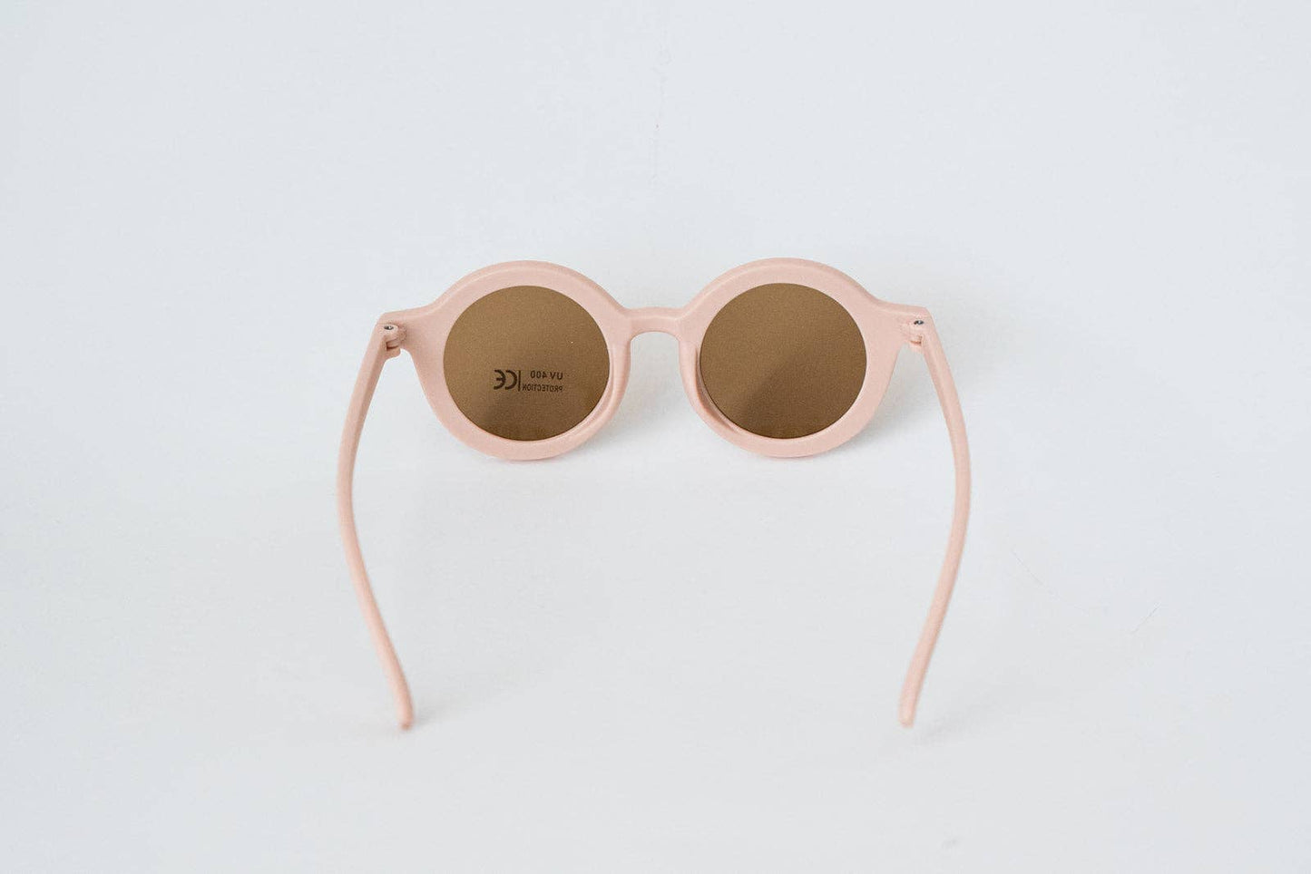 Retro Round Sunglasses