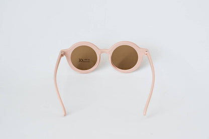 Retro Round Sunglasses