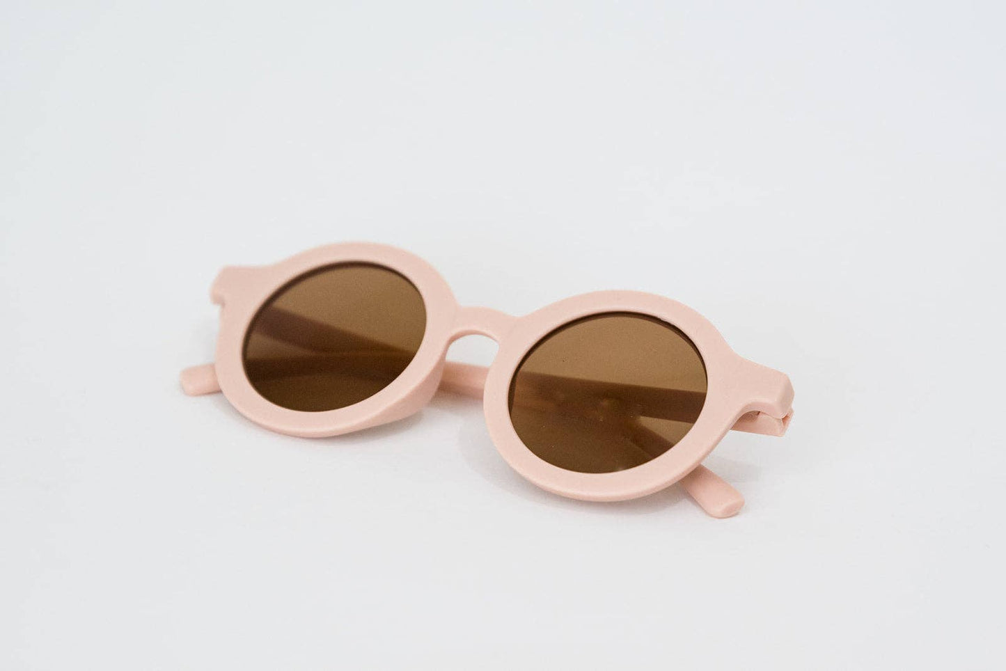 Retro Round Sunglasses