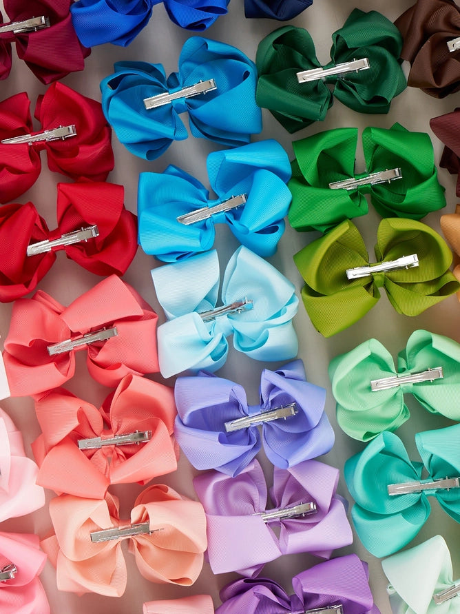 Bows - Various Colors