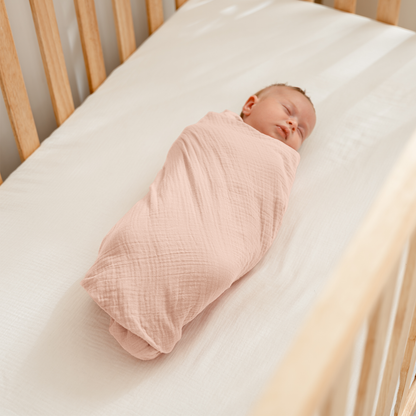 Muslin Swaddle Blankets Pack of 3 by Comfy Cubs