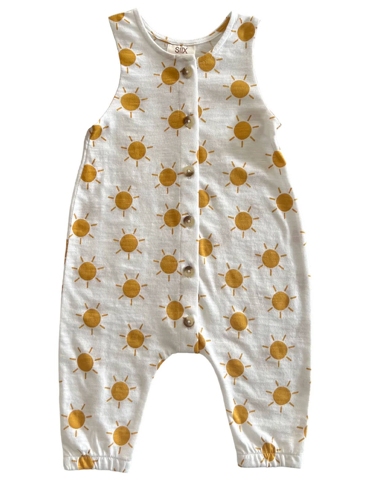 Sun / Organic Bay Jumpsuit (Baby - Kids)