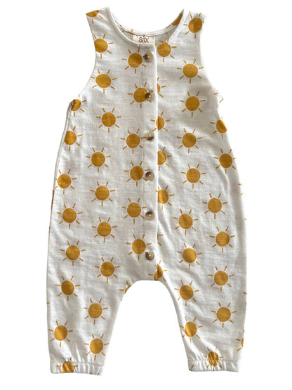 Sun / Organic Bay Jumpsuit (Baby - Kids)