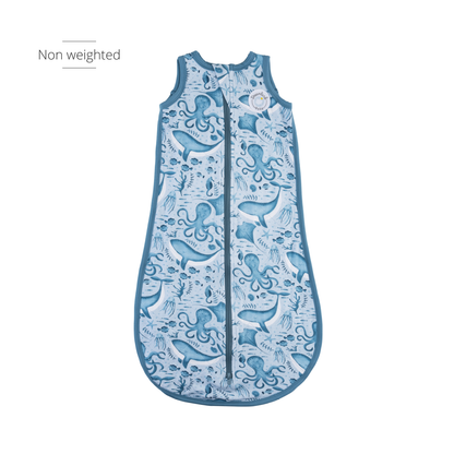 Bamboo Classic Sleep Sack (Non-weighted) - Sage Green