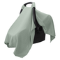 Baby Car Seat Cover, Large Car Seat Canopy by Comfy Cubs