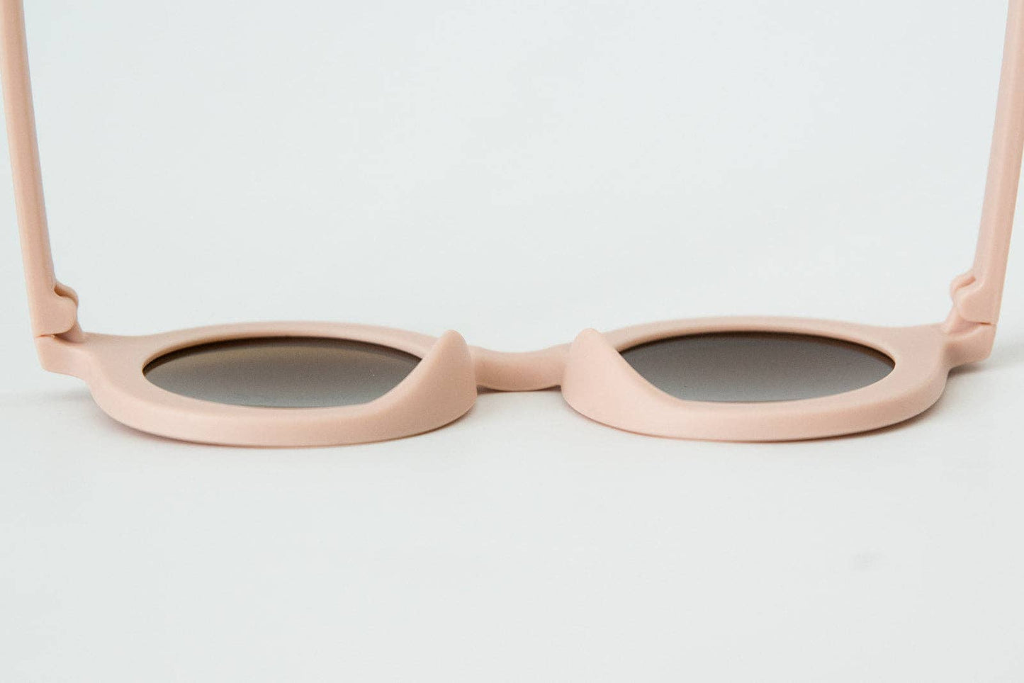 Retro Round Sunglasses