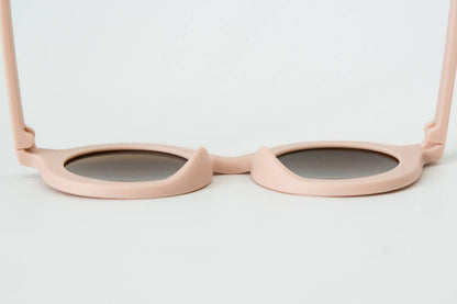 Retro Round Sunglasses
