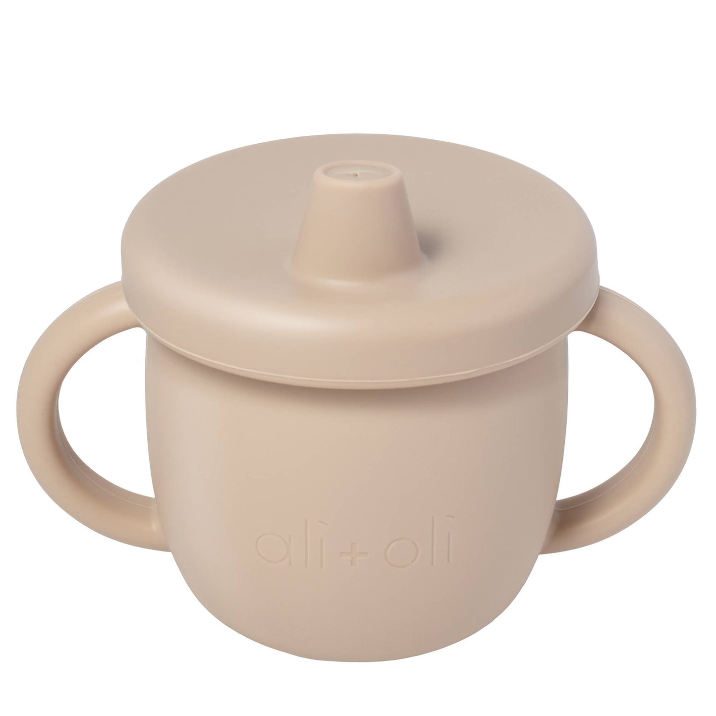 Toddler Cup Set (4-in-1) – Sippy, Straw, Snack, Open Cup