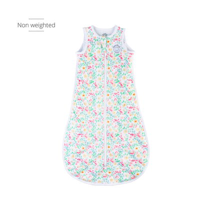 Bamboo Classic Sleep Sack (Non-weighted) - Sage Green